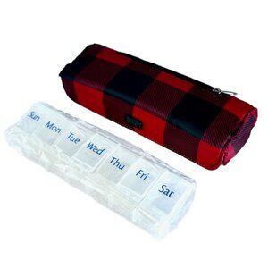Lug Choo Choo XL Pill Organizer - NWOT